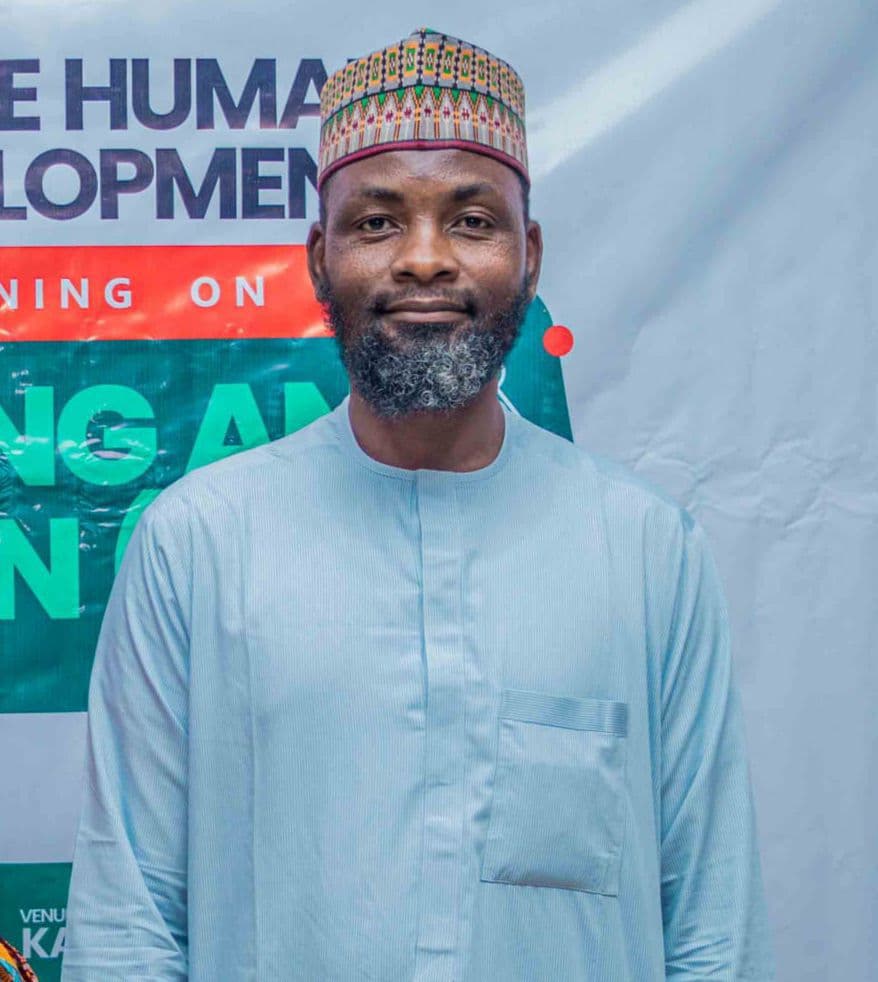 Dr Idris Saminu - Board Chairman