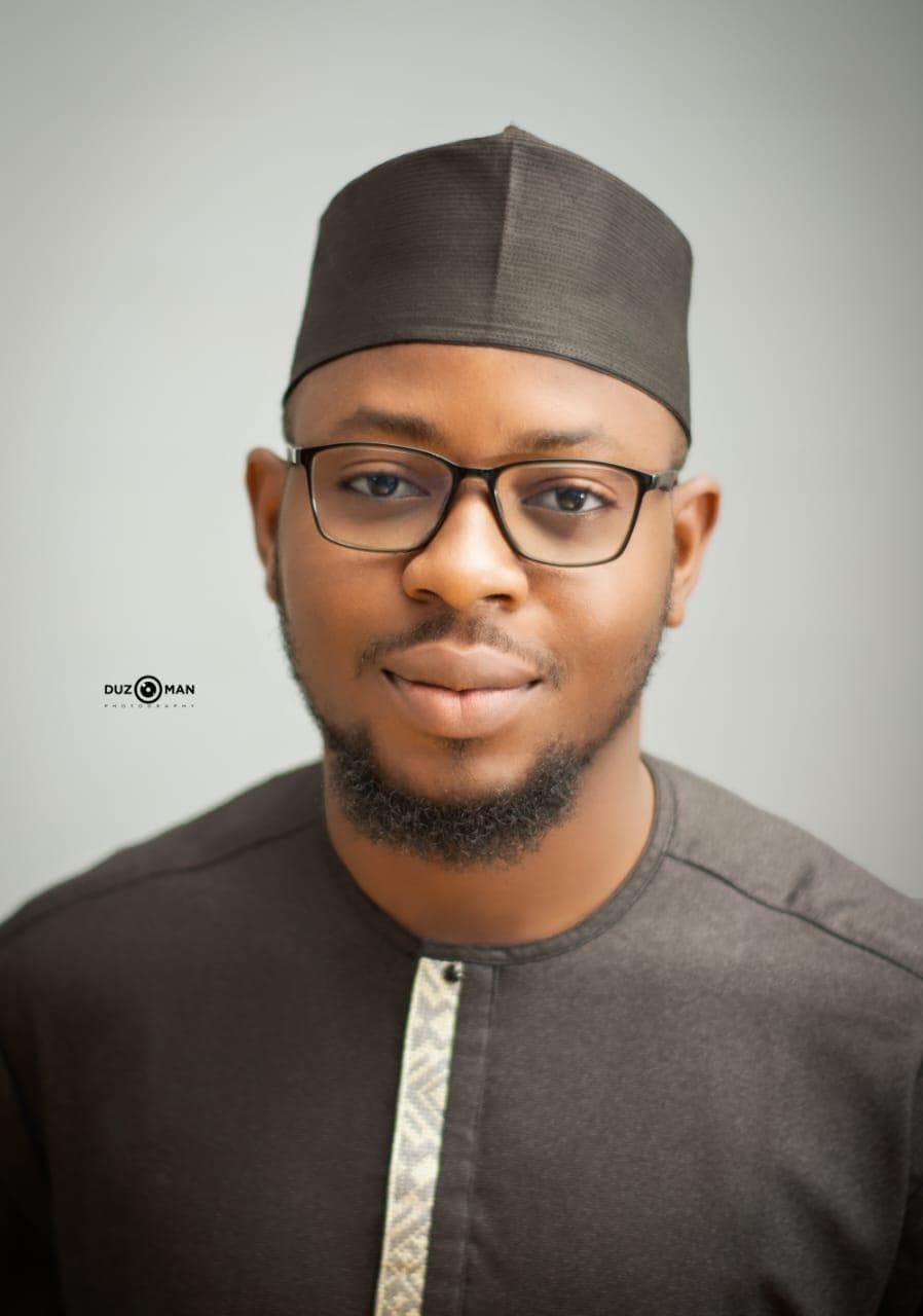 Shamsideen Umar - Board Secretary / Deputy Coordinator