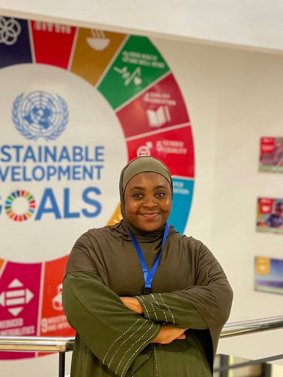 Shamsiyyah Umar - Founder