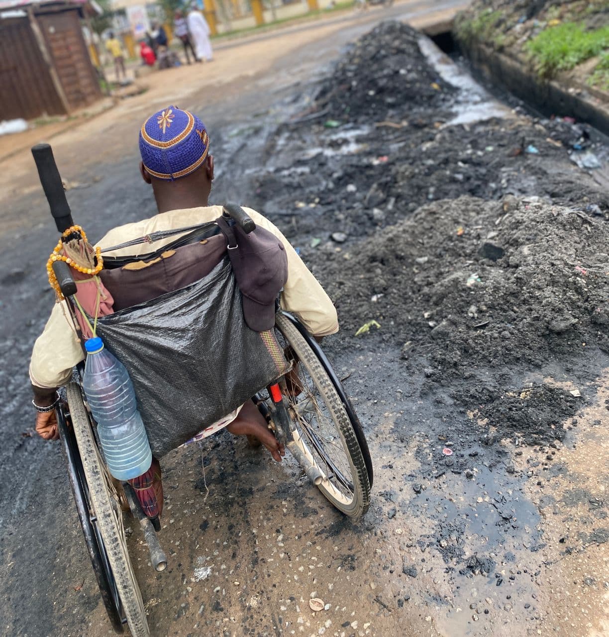 Addressing Improper Waste