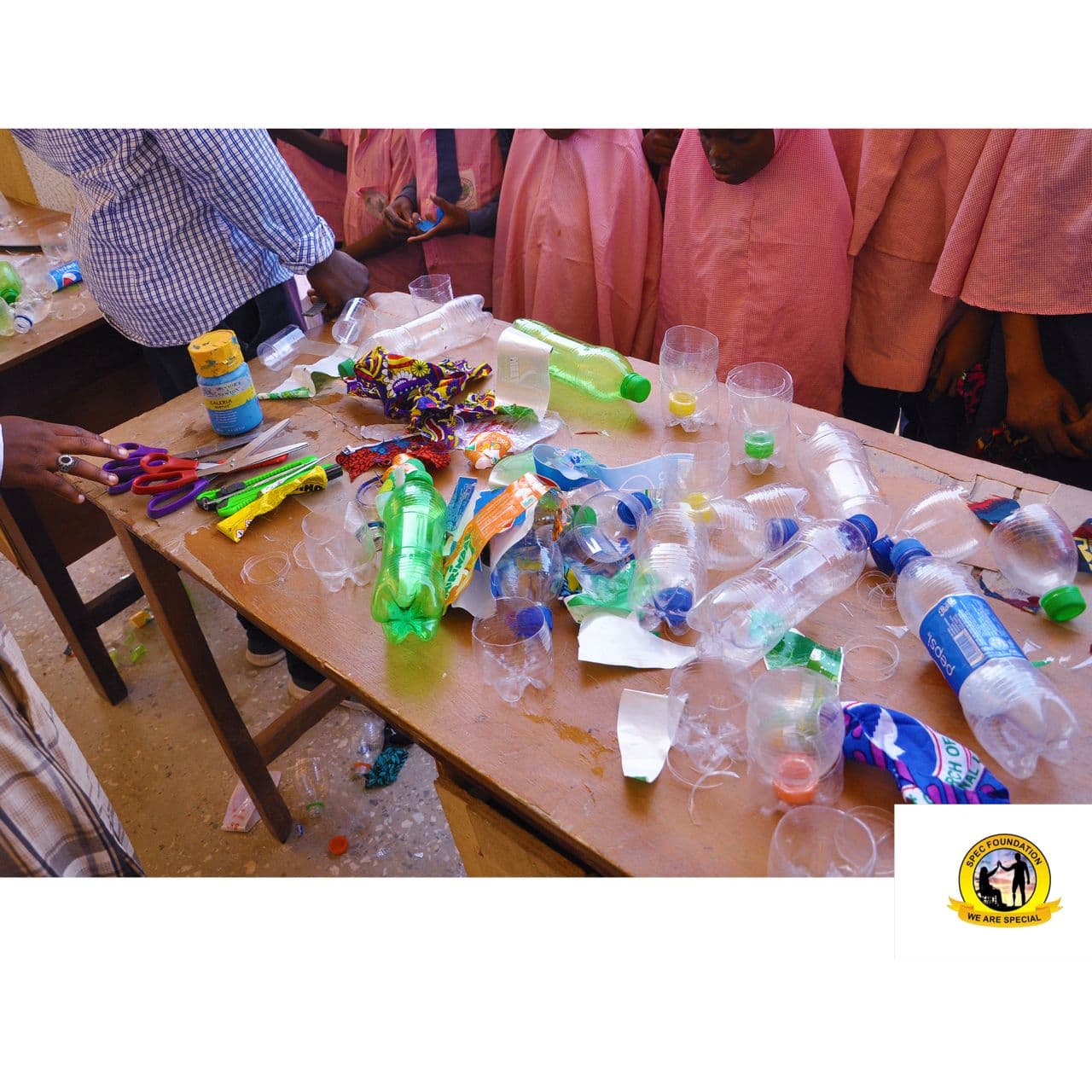 Art from Waste: Upcycling gallery image 8