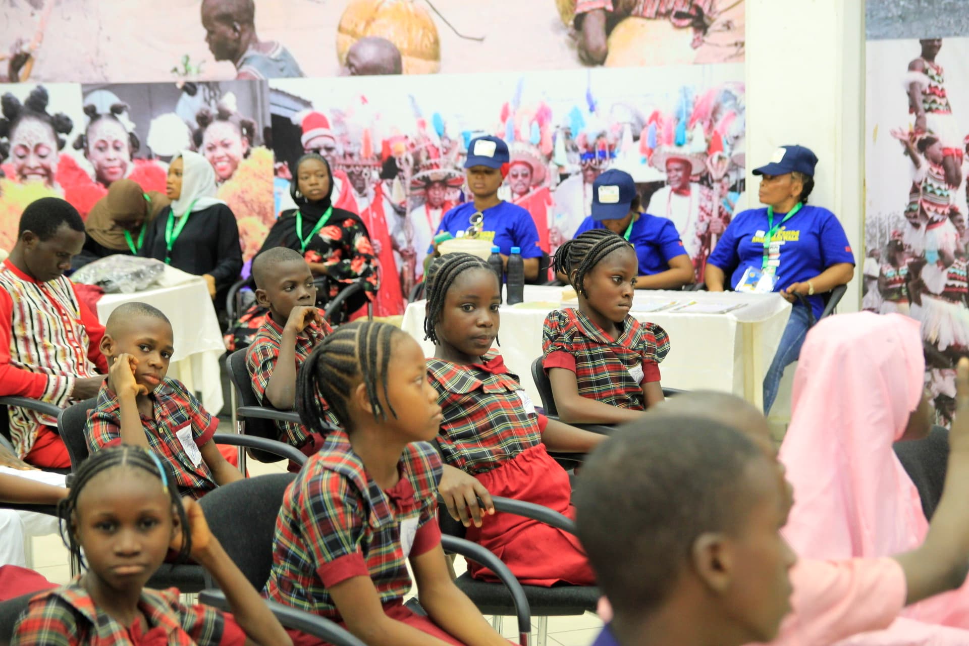 Inclusive Funfair: Children's Day gallery image 1
