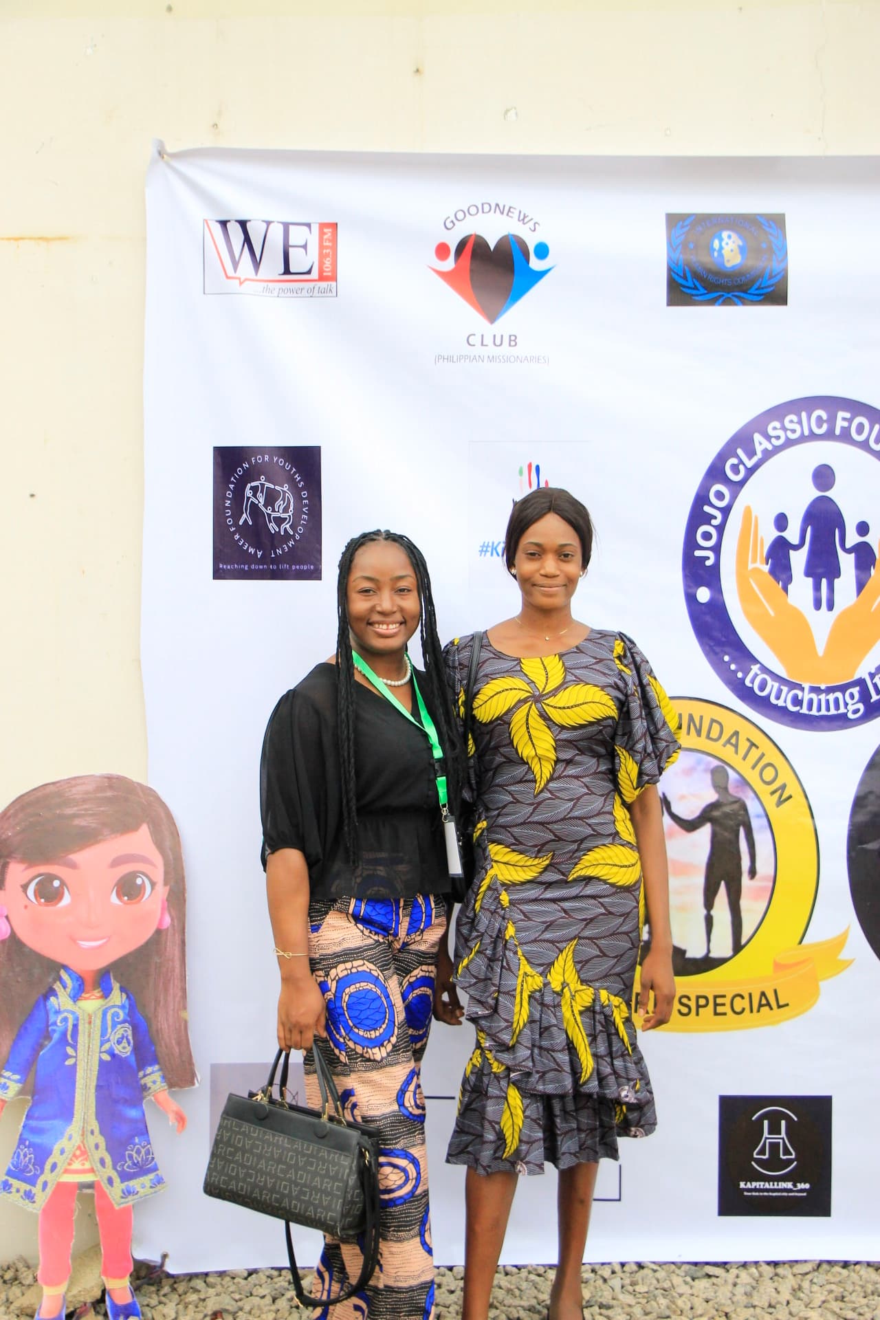 Inclusive Funfair Activities