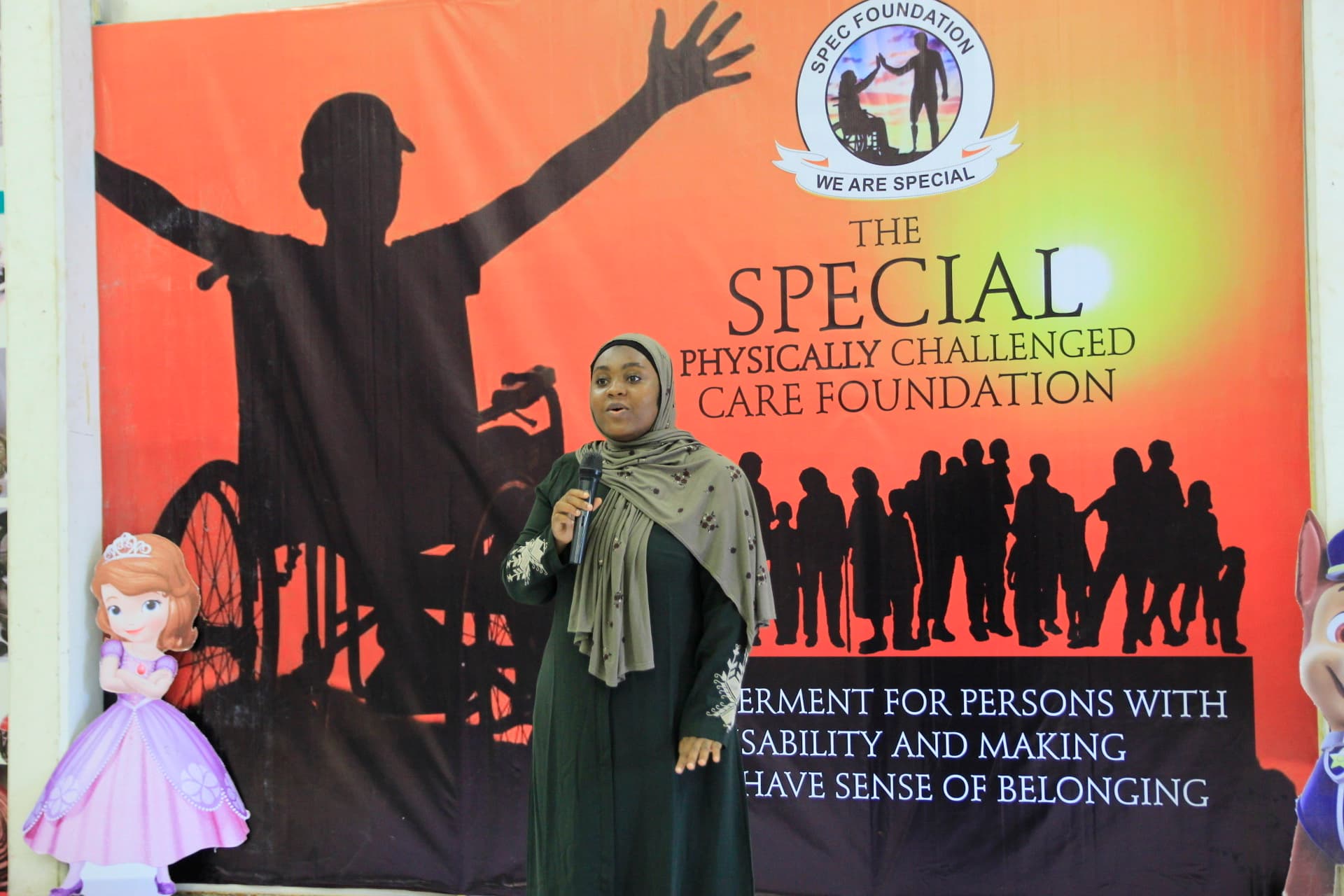 Inclusive Funfair: Children's Day gallery image 3