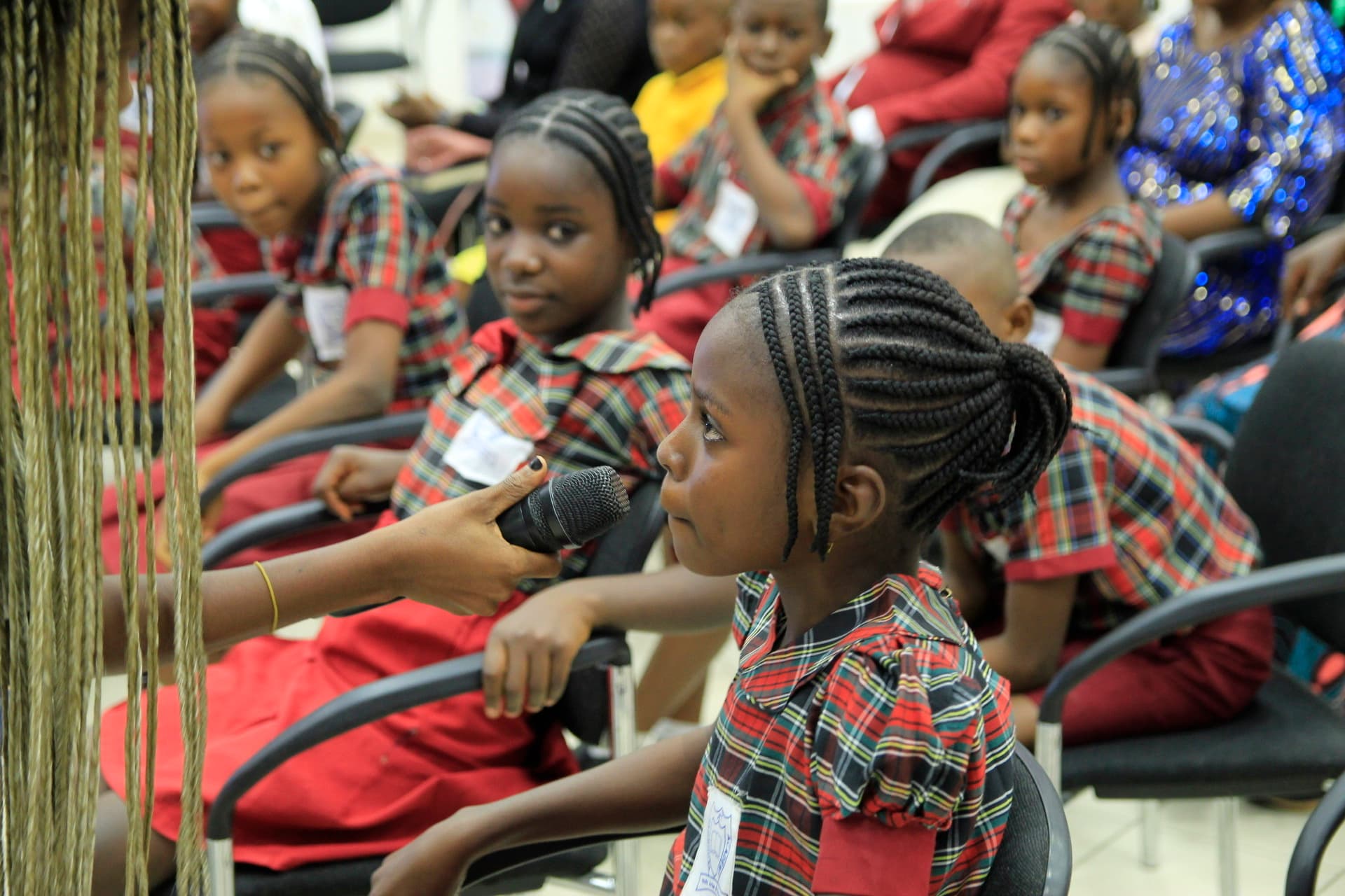 Inclusive Funfair: Children's Day gallery image 4