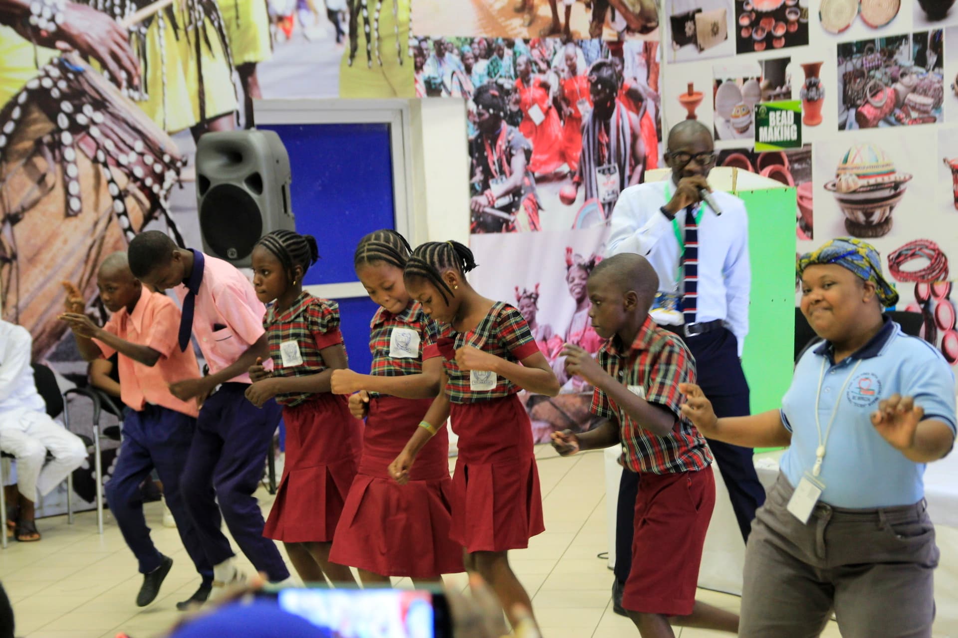 Inclusive Funfair: Children's Day gallery image 8