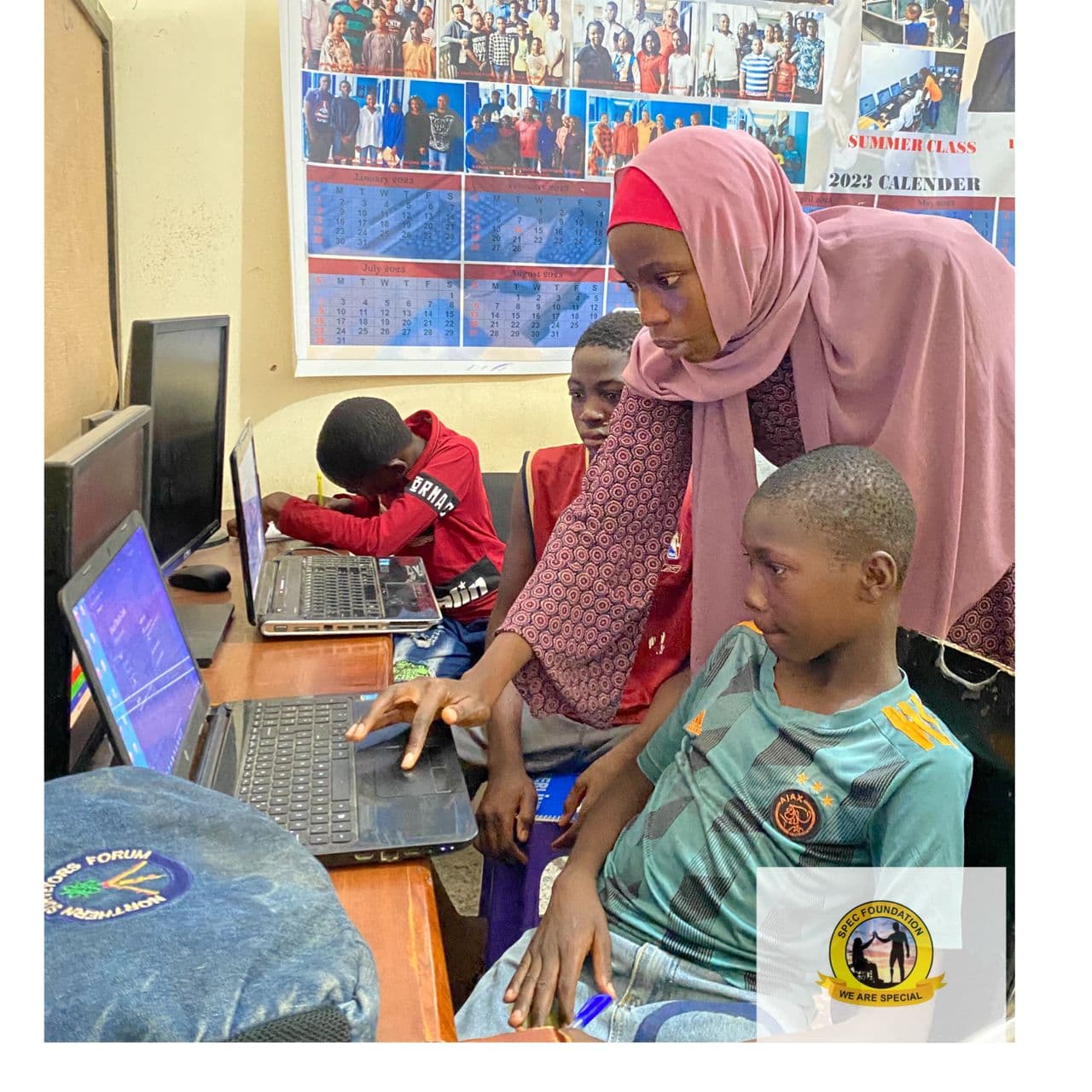 Digital Literacy Training