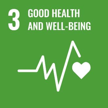 SDG 3: Good Health & Well-being